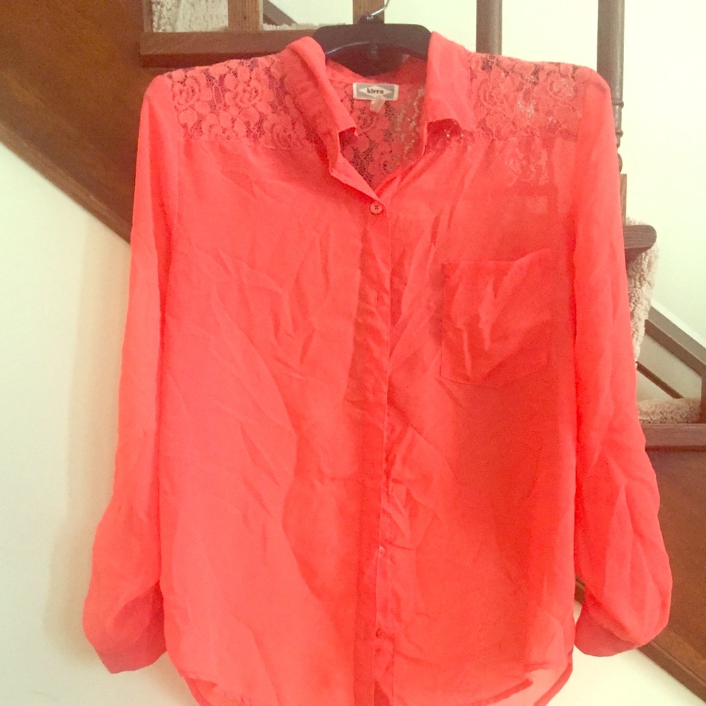 Lace top